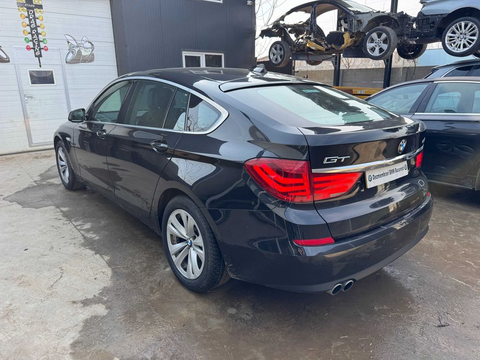 Bara spate originala BMW Seria 5 F07 NFL