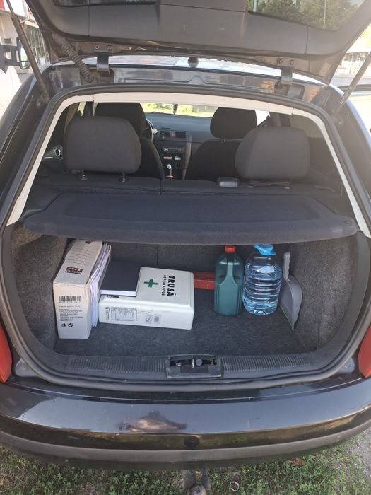 Skoda Fabia 1.4 Benzină, 2006, AC funcțional, 178.042 km – stare bună