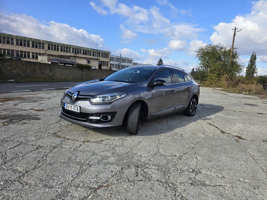 RENAULT Megane 2014 — imagine 5