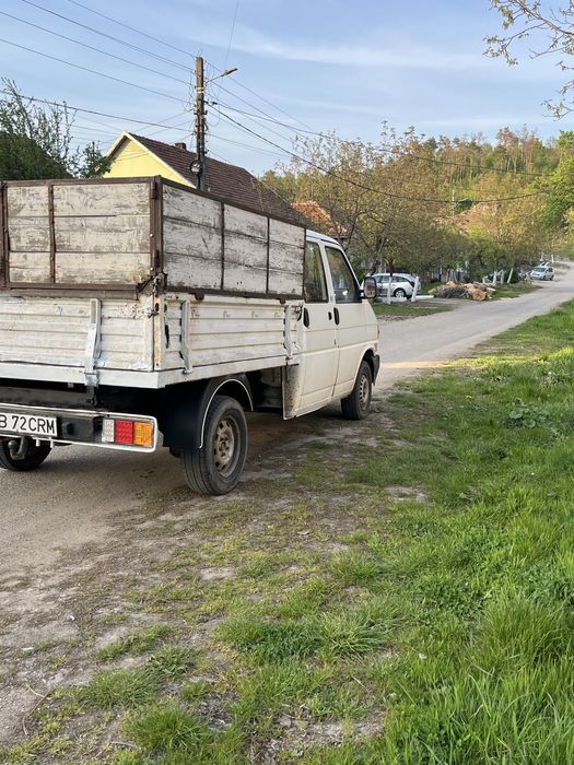 VW T4  basculabil schimb