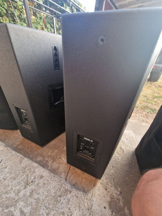 Wharfedale Pro Focus 12 ( ca dynacord fbt electrovoice behringer )