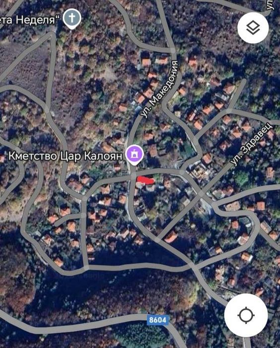 Продава се Парцел в с. Цар Калоян, Област Пловдив - 700 кв.м за 186 €/кв.м - Снимка #13