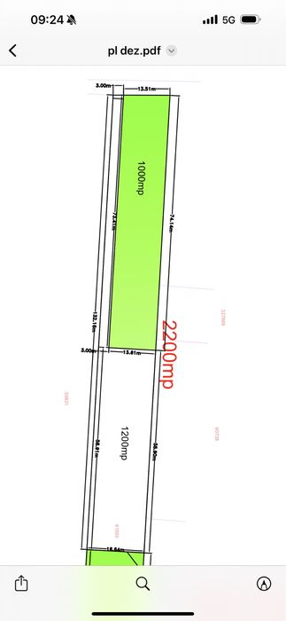 Teren Faget ideal pentru investitie