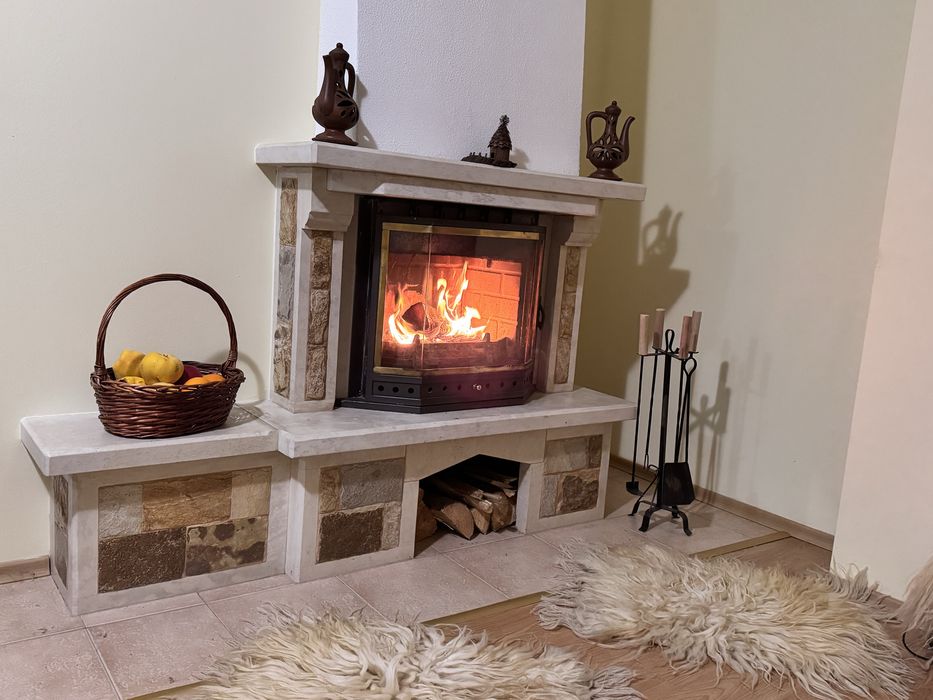 Апартамент Пампорово, комплекс Замъка