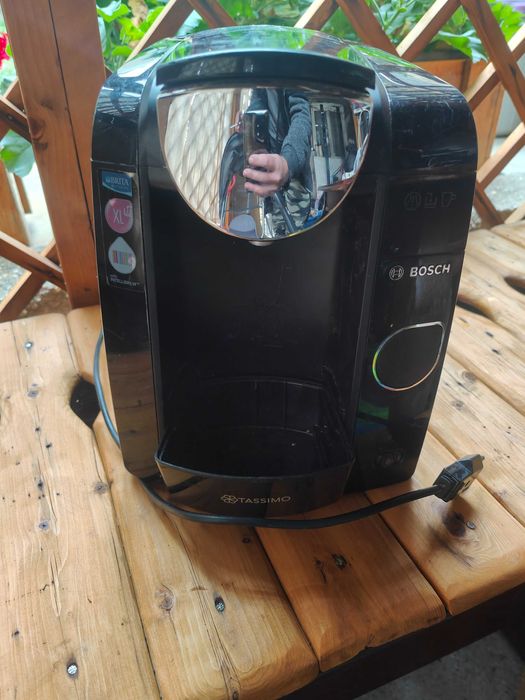 Кафе машина Bosch