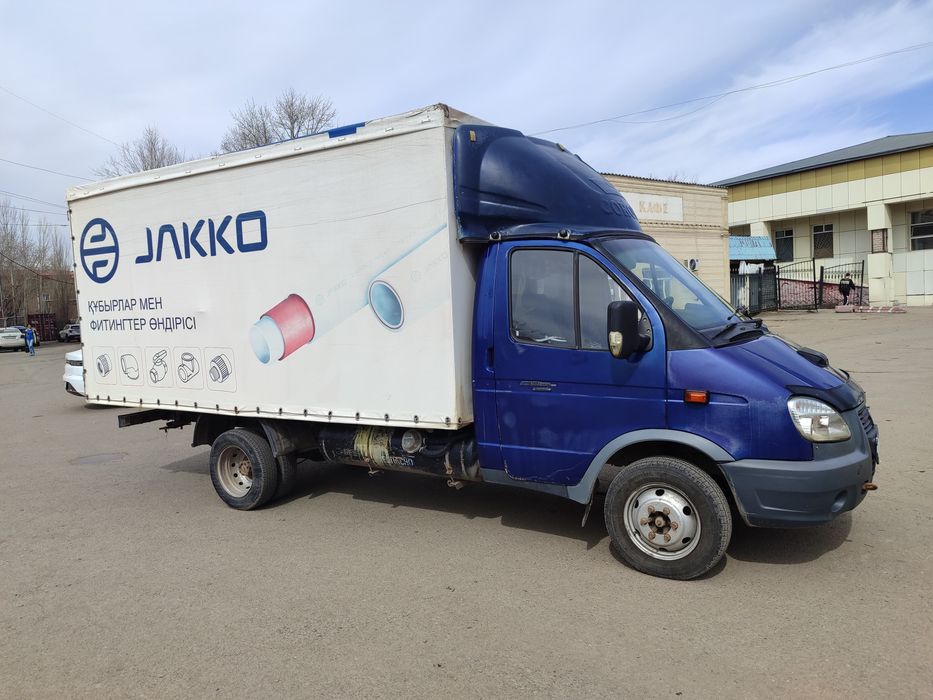 Продам ГАЗель бизнес