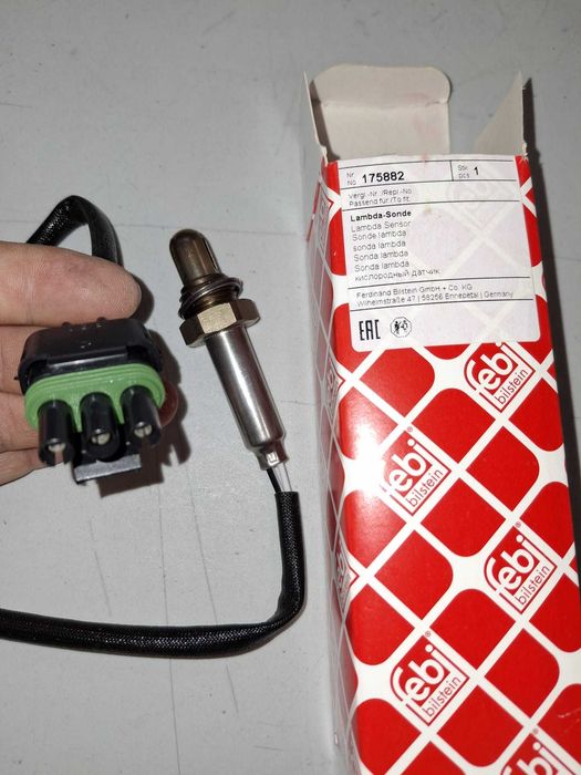Sonda lambda pentru motoare pe benzina