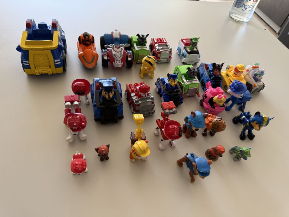Наблюдателна кула на Paw Patrol