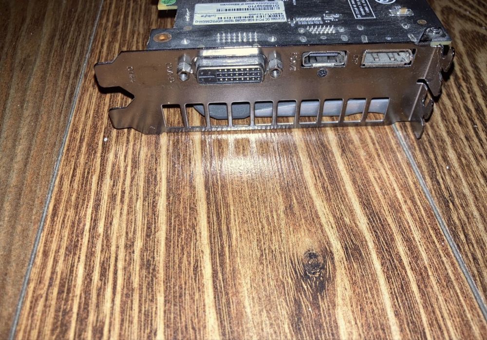 Placa video gtx 1060 6gb