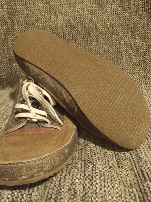 Încălțăminte din piele