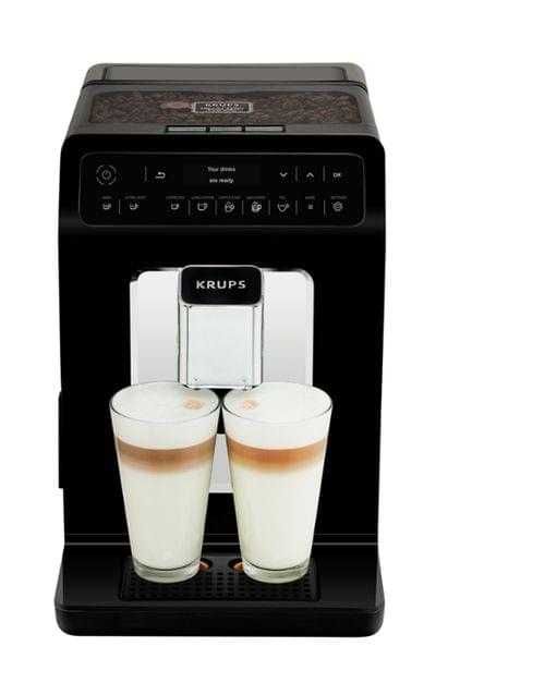 Нов кафеавтомат/каферобот Krups EA890810, Evidence Fully Auto Espresso Machine