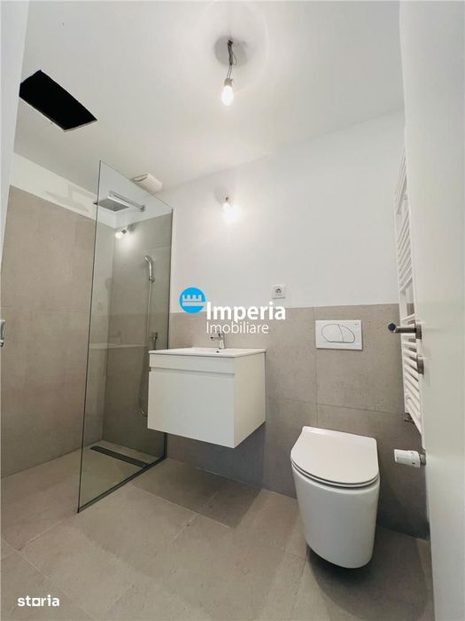 Apartament 3 cam, decomandat de vanzare Silk District, bloc intabulat