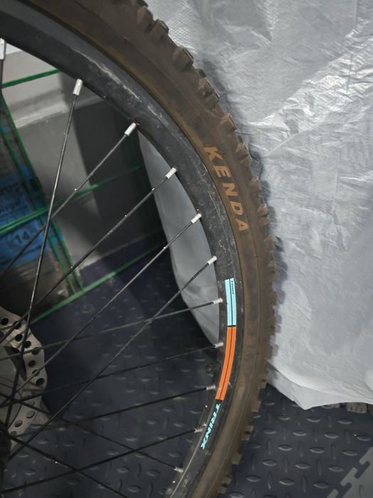 Велосипед TRINX 24'