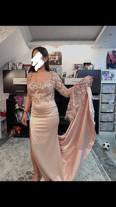 Rochie de ocazie purtata o singura data