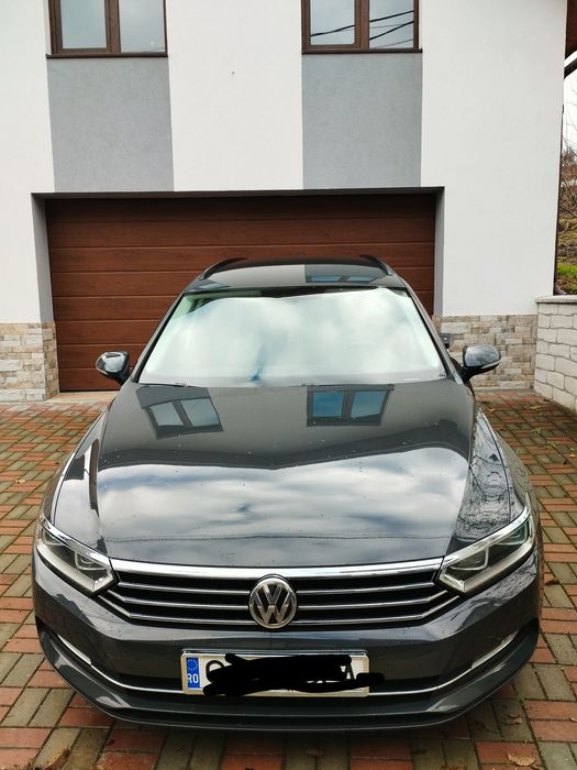 Passat B8 2017 automat