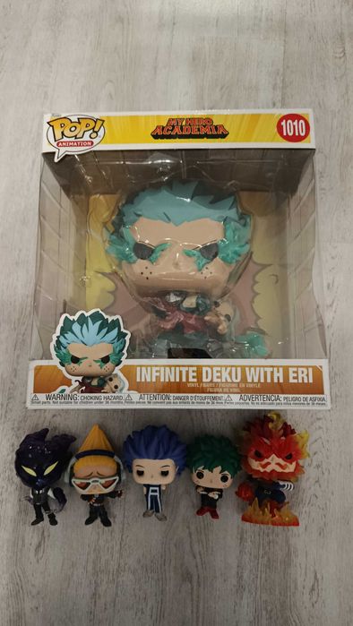 Figurine Funko Pop - My Hero Academia