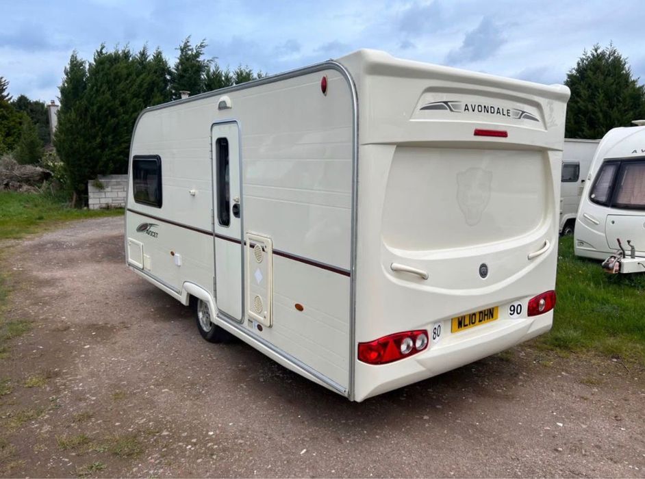 Rulota Avondale Avocet an 2008