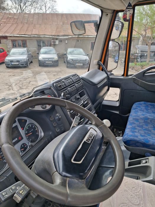 Vand Iveco Eurocargo