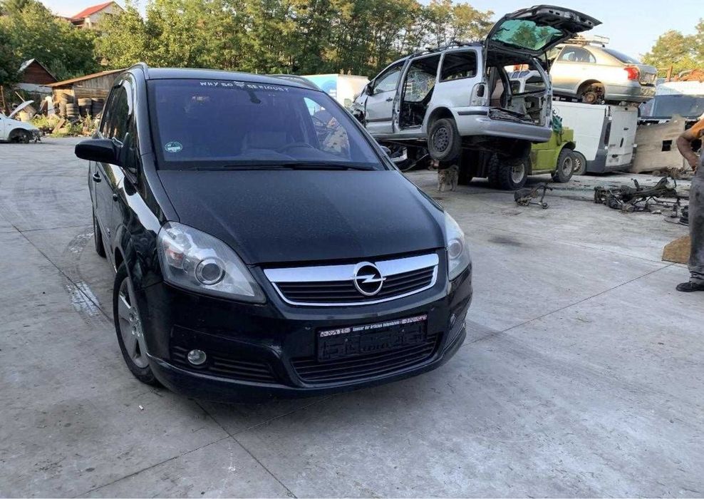Piese Opel Zafira B motor 1.9 diesel 150 cp DTH cutie automata