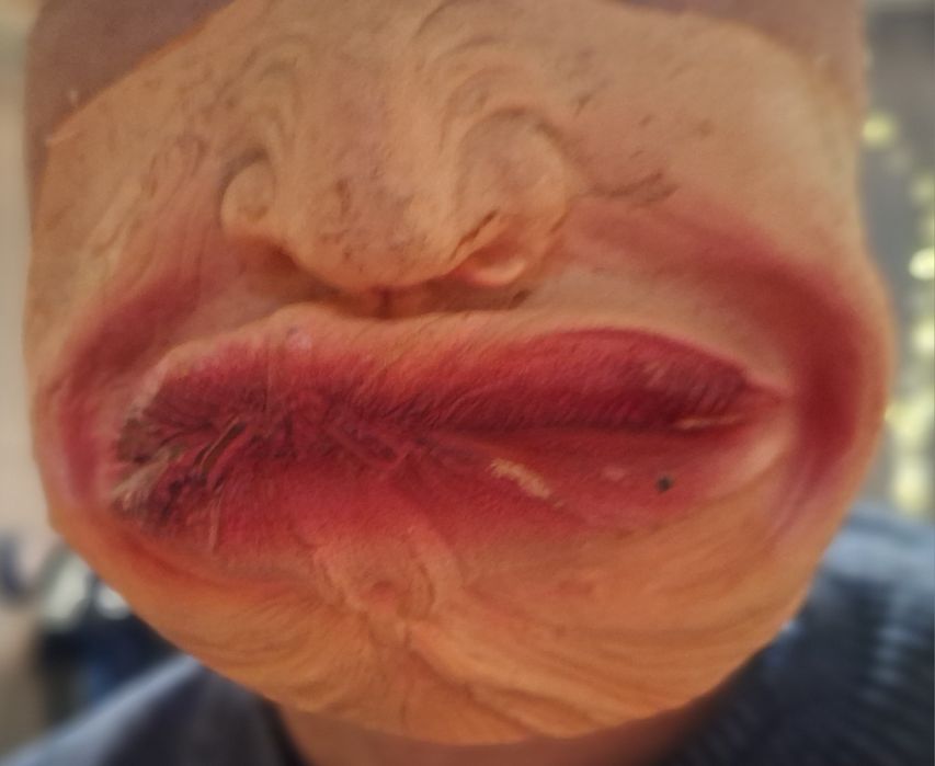 Продам полу маски