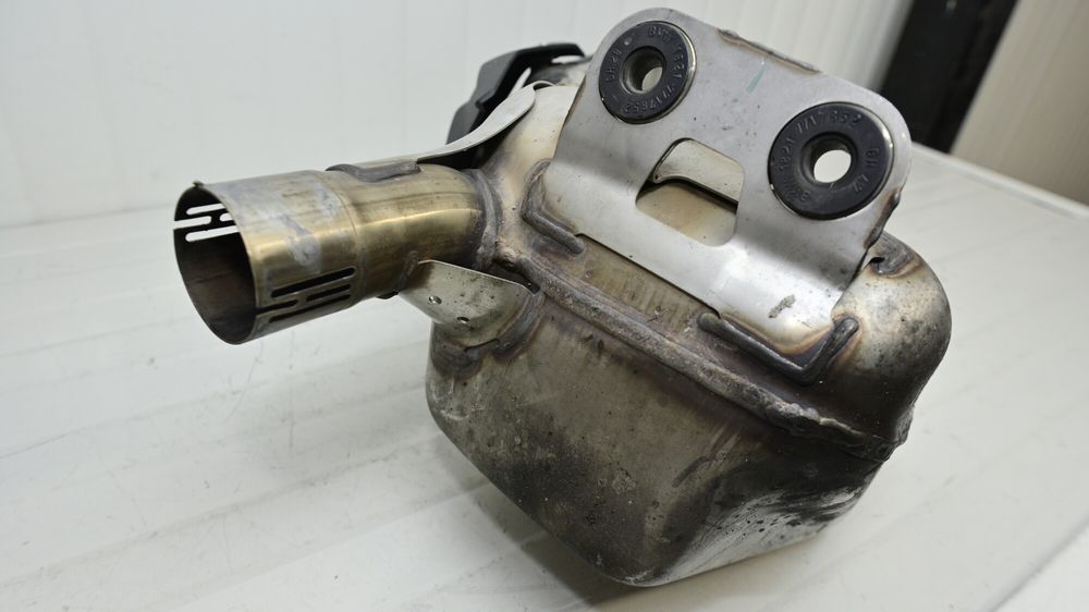 Toba Evacuare Finala OEM BMW F900R 2019 - 2025