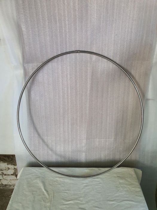 Обруч  Гимнастический  Нержавейка