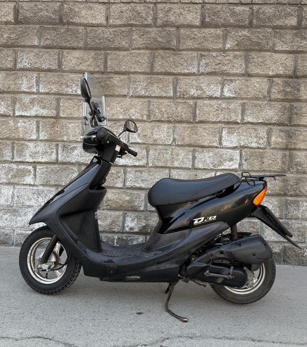 Honda Dio AF-34 JBL-K