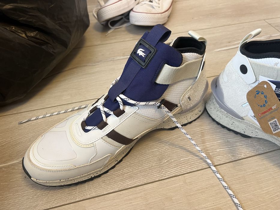 Мъжки обувки Lacoste 46 номер . НОВИ