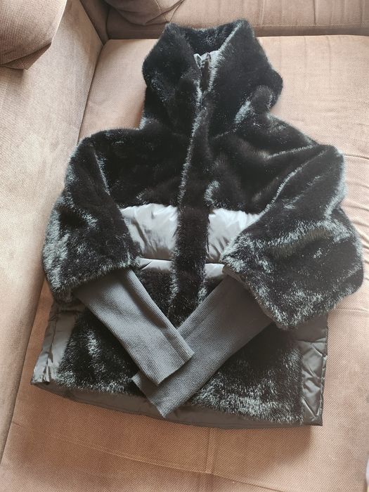 Дамско зимно яке