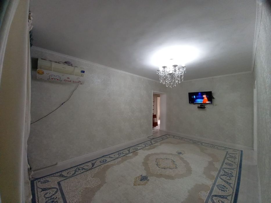 3 комнатный  квартира