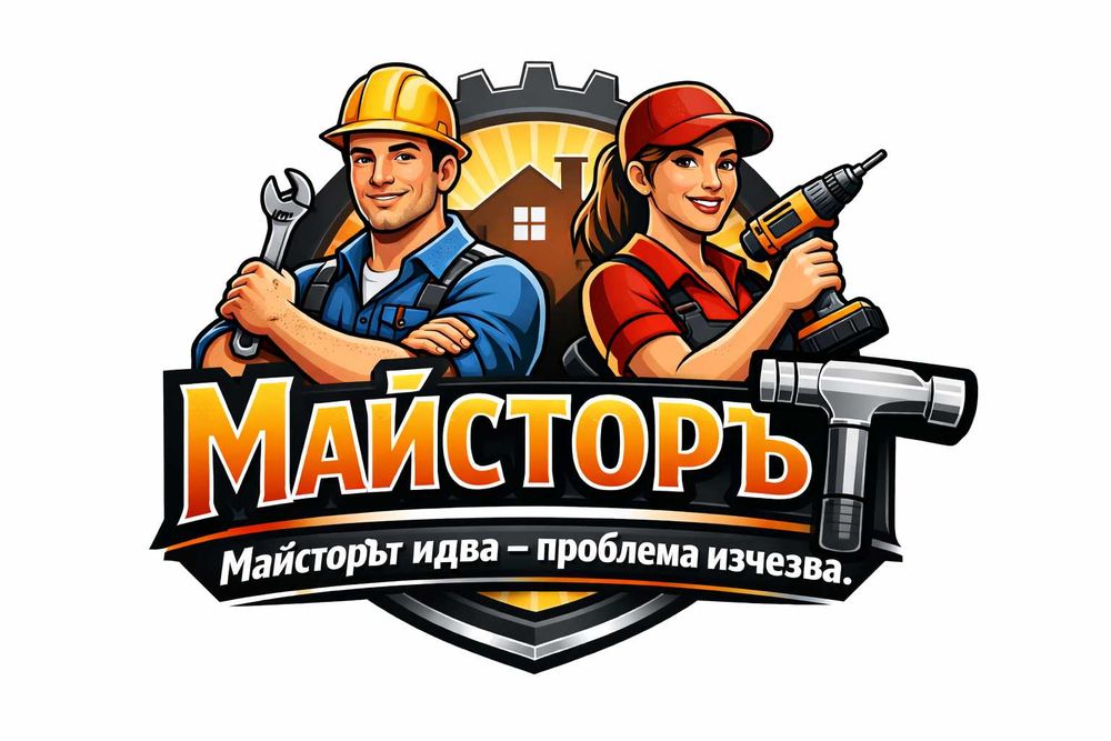 МайсторъТ Сглобяване и монтаж на мебели ВАРНА