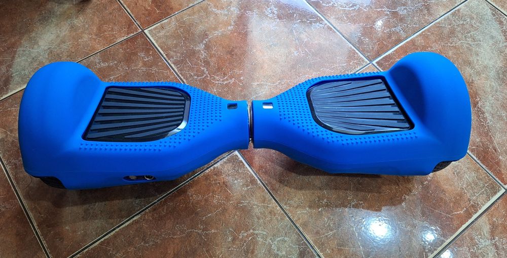 Hoverboard FUNBOARD – Ca Nou + Husă și Geantă Transport