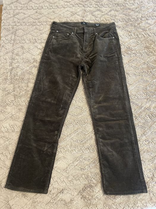 Pantaloni catifea