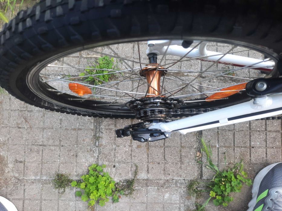 Детски велосипед Specialized Hotrock  20 цола