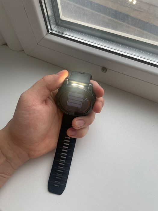 Garmin fenix 7x 51mm sapphire solar