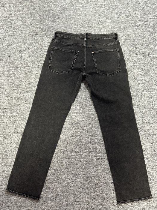 Мъжки дънки H&M Straight Regular Fit