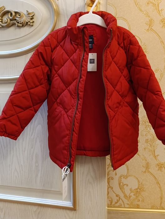 Куртка унисекс из Америки