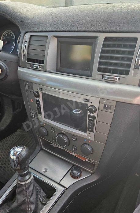 Opel Astra Vectra Zafira Meriva Corsa мултимедия Android GPS навигация