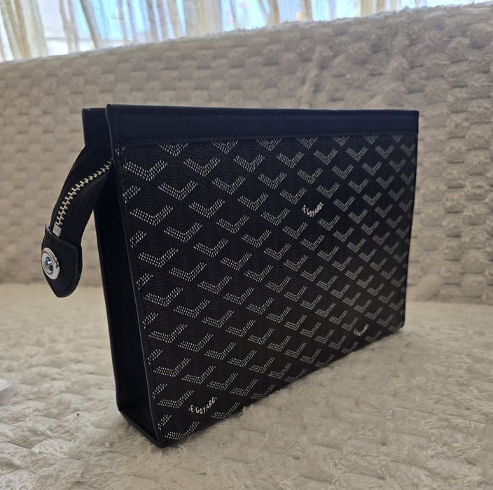Мъжка чанта (клъч) Goyard