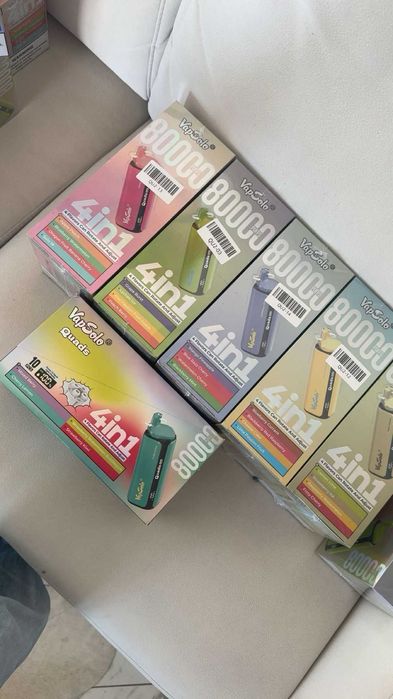 Tigari electronice (VapSolo)