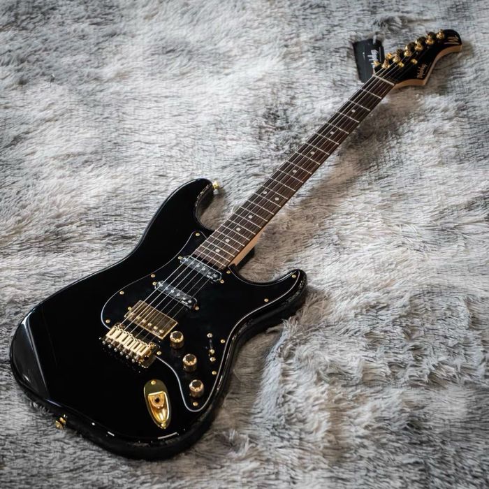 Electrogitara | Electroguitar | Electro Gitara | Electroguitar | Solo