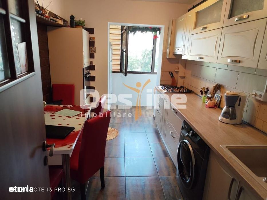 Apartament 4 camere Nord Mega Image