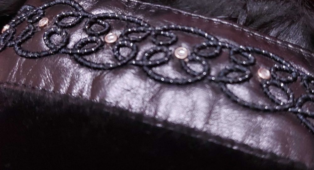 Palton de la fabrică turcă Sayram - mărimea XL