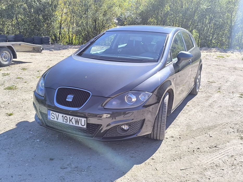 Leon 2011 2.0 TDI