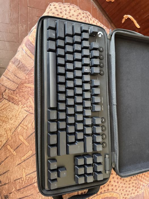 Logitech Pro X TKL