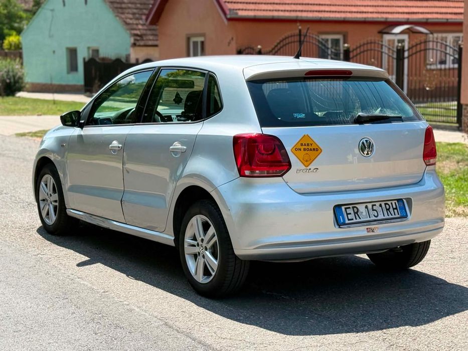 VOLKSWAGEN Polo 2013 — imagine 4