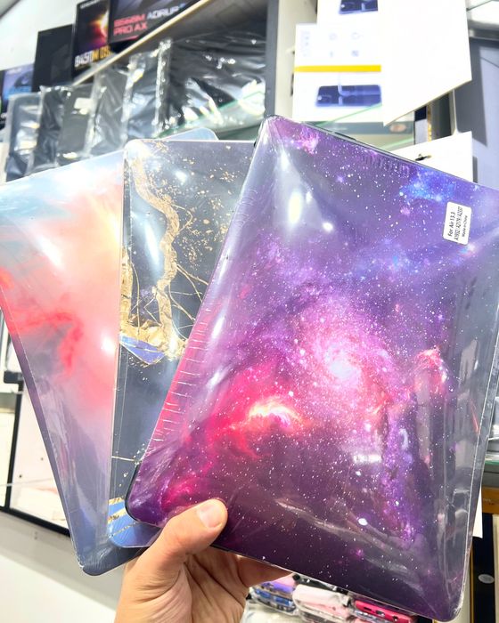 Чехол для MacBook Air Pro Case 13, 14, 15,16МакБук M1 M2M3Chehol Apple