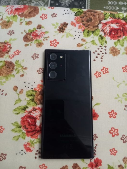 •  Note 20 Ultra •