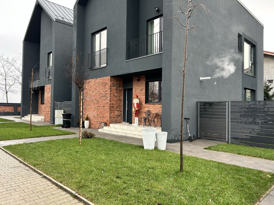 Vila individuala 205 m2 util central Corbeanca, Cantonului 16 A