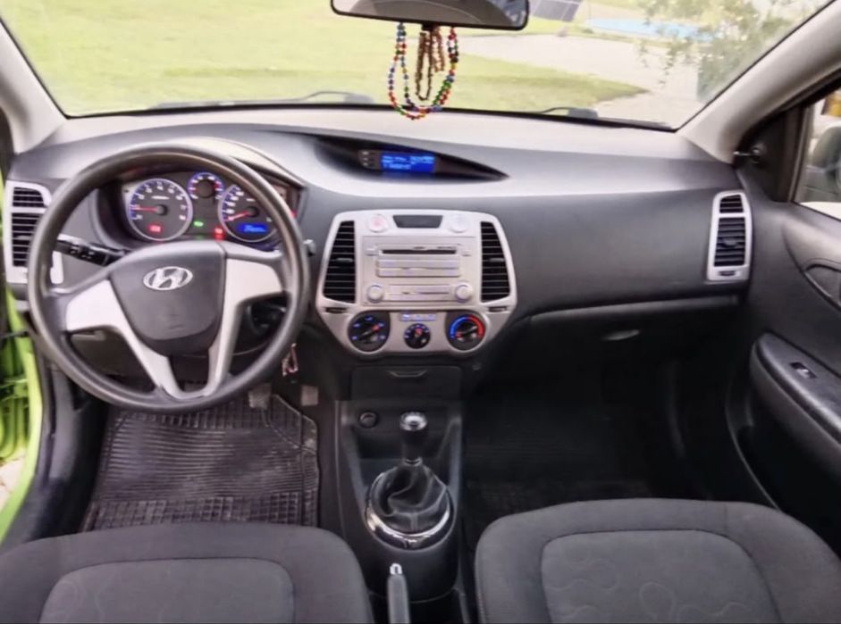 Hyundai i20 din 2011 - EURO  5